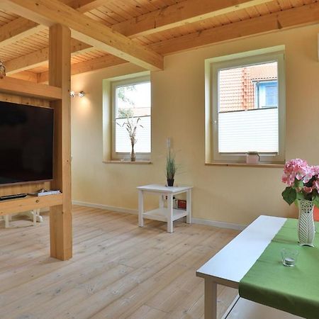 Heideroeschen Park Heideroeschen 5C Villa Zingst Exteriör bild
